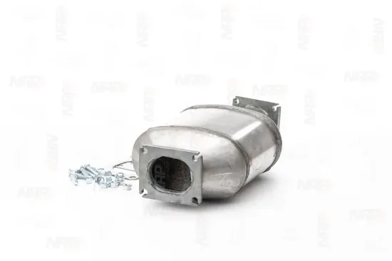 Ruß-/Partikelfilter, Abgasanlage NAP carPARTS CAD10032 Bild Ruß-/Partikelfilter, Abgasanlage NAP carPARTS CAD10032