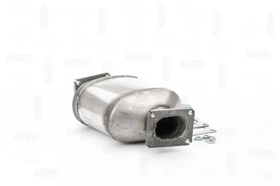 Ruß-/Partikelfilter, Abgasanlage NAP carPARTS CAD10032 Bild Ruß-/Partikelfilter, Abgasanlage NAP carPARTS CAD10032