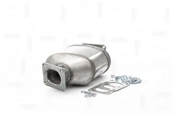 Ruß-/Partikelfilter, Abgasanlage NAP carPARTS CAD10032 Bild Ruß-/Partikelfilter, Abgasanlage NAP carPARTS CAD10032