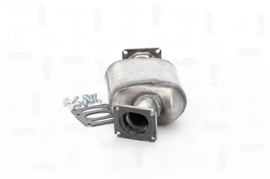 Ruß-/Partikelfilter, Abgasanlage NAP carPARTS CAD10033 Bild Ruß-/Partikelfilter, Abgasanlage NAP carPARTS CAD10033
