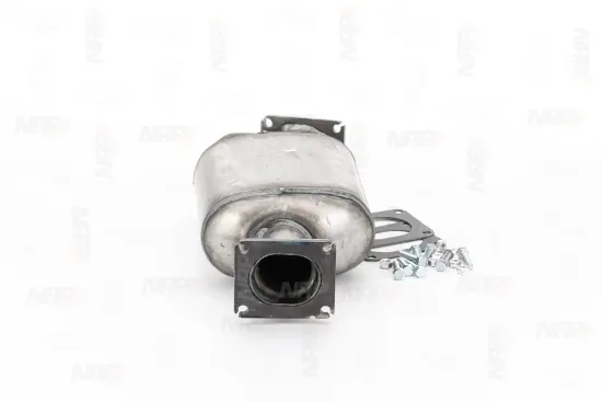 Ruß-/Partikelfilter, Abgasanlage NAP carPARTS CAD10033 Bild Ruß-/Partikelfilter, Abgasanlage NAP carPARTS CAD10033