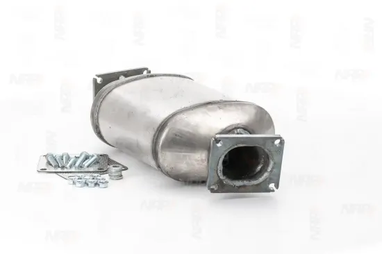 Ruß-/Partikelfilter, Abgasanlage NAP carPARTS CAD10034 Bild Ruß-/Partikelfilter, Abgasanlage NAP carPARTS CAD10034