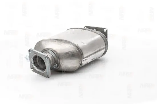 Ruß-/Partikelfilter, Abgasanlage NAP carPARTS CAD10034 Bild Ruß-/Partikelfilter, Abgasanlage NAP carPARTS CAD10034