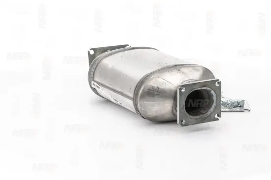 Ruß-/Partikelfilter, Abgasanlage NAP carPARTS CAD10034 Bild Ruß-/Partikelfilter, Abgasanlage NAP carPARTS CAD10034