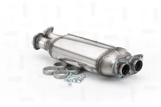 Ruß-/Partikelfilter, Abgasanlage NAP carPARTS CAD10036 Bild Ruß-/Partikelfilter, Abgasanlage NAP carPARTS CAD10036