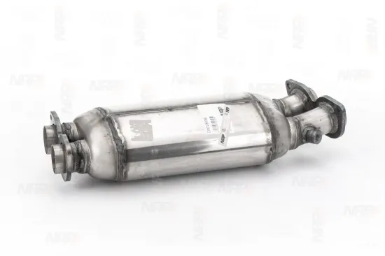 Ruß-/Partikelfilter, Abgasanlage NAP carPARTS CAD10036 Bild Ruß-/Partikelfilter, Abgasanlage NAP carPARTS CAD10036