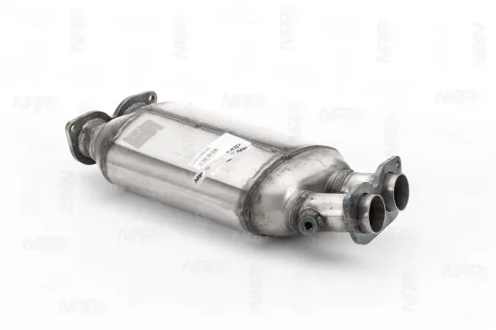 Ruß-/Partikelfilter, Abgasanlage NAP carPARTS CAD10036 Bild Ruß-/Partikelfilter, Abgasanlage NAP carPARTS CAD10036