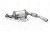 Ruß-/Partikelfilter, Abgasanlage NAP carPARTS CAD10037