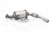 Ruß-/Partikelfilter, Abgasanlage NAP carPARTS CAD10037
