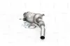 Ruß-/Partikelfilter, Abgasanlage NAP carPARTS CAD10037 Bild Ruß-/Partikelfilter, Abgasanlage NAP carPARTS CAD10037