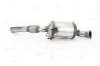 Ruß-/Partikelfilter, Abgasanlage NAP carPARTS CAD10037 Bild Ruß-/Partikelfilter, Abgasanlage NAP carPARTS CAD10037