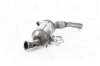 Ruß-/Partikelfilter, Abgasanlage NAP carPARTS CAD10037 Bild Ruß-/Partikelfilter, Abgasanlage NAP carPARTS CAD10037