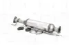 Ruß-/Partikelfilter, Abgasanlage NAP carPARTS CAD10040 Bild Ruß-/Partikelfilter, Abgasanlage NAP carPARTS CAD10040