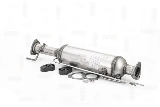 Ruß-/Partikelfilter, Abgasanlage NAP carPARTS CAD10040 Bild Ruß-/Partikelfilter, Abgasanlage NAP carPARTS CAD10040