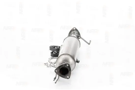 Ruß-/Partikelfilter, Abgasanlage NAP carPARTS CAD10040 Bild Ruß-/Partikelfilter, Abgasanlage NAP carPARTS CAD10040