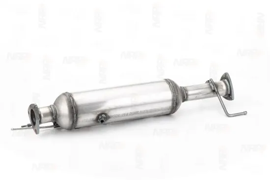 Ruß-/Partikelfilter, Abgasanlage NAP carPARTS CAD10040 Bild Ruß-/Partikelfilter, Abgasanlage NAP carPARTS CAD10040