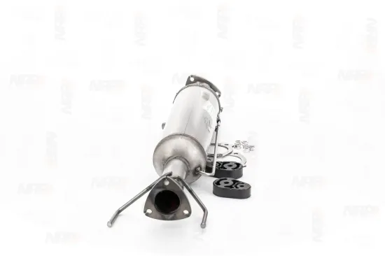 Ruß-/Partikelfilter, Abgasanlage NAP carPARTS CAD10040 Bild Ruß-/Partikelfilter, Abgasanlage NAP carPARTS CAD10040