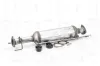 Ruß-/Partikelfilter, Abgasanlage NAP carPARTS CAD10040 Bild Ruß-/Partikelfilter, Abgasanlage NAP carPARTS CAD10040