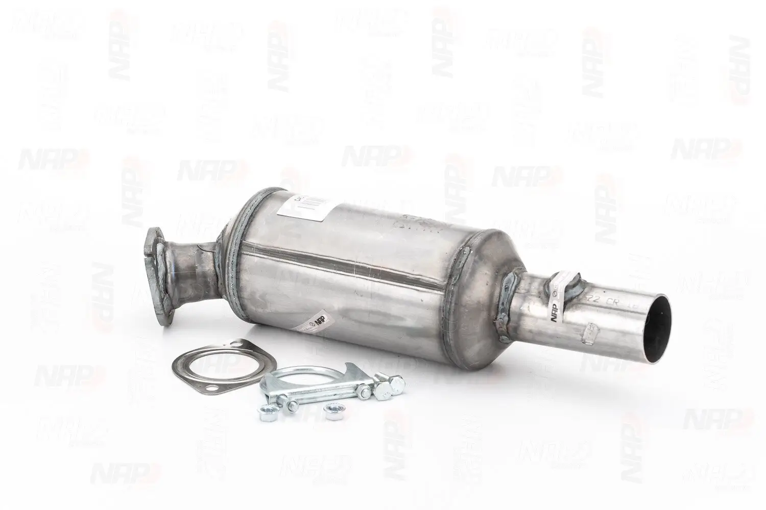 Ruß-/Partikelfilter, Abgasanlage NAP carPARTS CAD10042