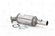 Ruß-/Partikelfilter, Abgasanlage NAP carPARTS CAD10042