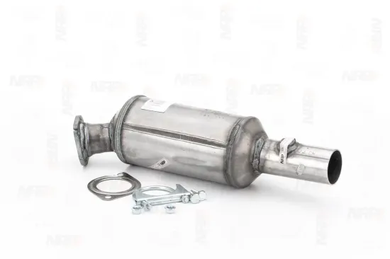 Ruß-/Partikelfilter, Abgasanlage NAP carPARTS CAD10042 Bild Ruß-/Partikelfilter, Abgasanlage NAP carPARTS CAD10042