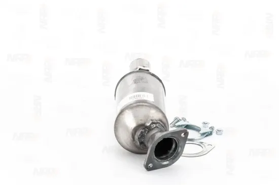 Ruß-/Partikelfilter, Abgasanlage NAP carPARTS CAD10042 Bild Ruß-/Partikelfilter, Abgasanlage NAP carPARTS CAD10042