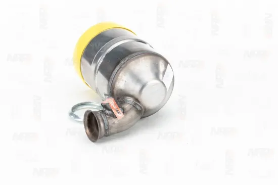 Ruß-/Partikelfilter, Abgasanlage NAP carPARTS CAD10044 Bild Ruß-/Partikelfilter, Abgasanlage NAP carPARTS CAD10044