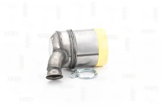 Ruß-/Partikelfilter, Abgasanlage NAP carPARTS CAD10049 Bild Ruß-/Partikelfilter, Abgasanlage NAP carPARTS CAD10049