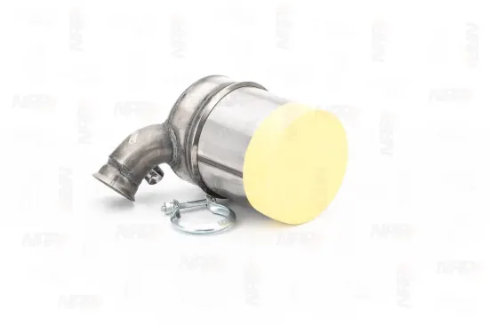 Ruß-/Partikelfilter, Abgasanlage NAP carPARTS CAD10049 Bild Ruß-/Partikelfilter, Abgasanlage NAP carPARTS CAD10049