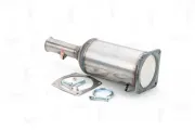 Ruß-/Partikelfilter, Abgasanlage NAP carPARTS CAD10051