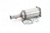 Ruß-/Partikelfilter, Abgasanlage NAP carPARTS CAD10051 Bild Ruß-/Partikelfilter, Abgasanlage NAP carPARTS CAD10051