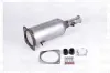 Ruß-/Partikelfilter, Abgasanlage NAP carPARTS CAD10051