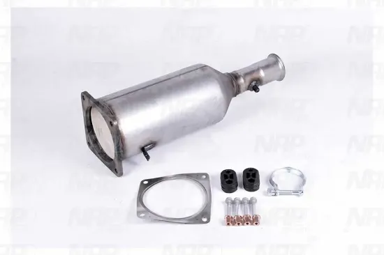 Ruß-/Partikelfilter, Abgasanlage NAP carPARTS CAD10051 Bild Ruß-/Partikelfilter, Abgasanlage NAP carPARTS CAD10051