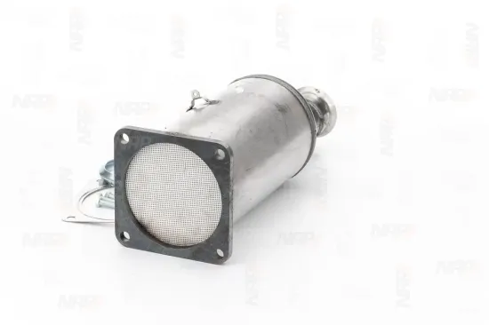 Ruß-/Partikelfilter, Abgasanlage NAP carPARTS CAD10053 Bild Ruß-/Partikelfilter, Abgasanlage NAP carPARTS CAD10053