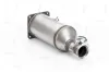 Ruß-/Partikelfilter, Abgasanlage NAP carPARTS CAD10053 Bild Ruß-/Partikelfilter, Abgasanlage NAP carPARTS CAD10053