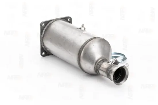 Ruß-/Partikelfilter, Abgasanlage NAP carPARTS CAD10053 Bild Ruß-/Partikelfilter, Abgasanlage NAP carPARTS CAD10053