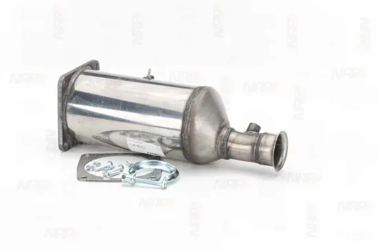 Ruß-/Partikelfilter, Abgasanlage NAP carPARTS CAD10054 Bild Ruß-/Partikelfilter, Abgasanlage NAP carPARTS CAD10054