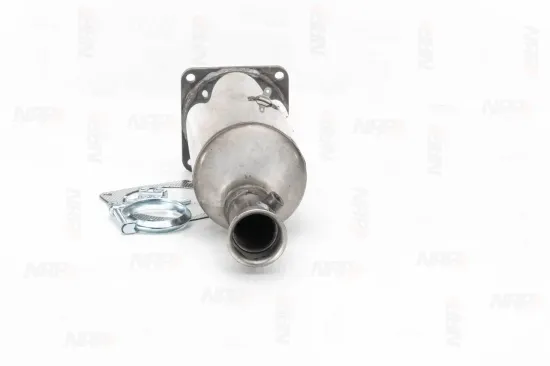 Ruß-/Partikelfilter, Abgasanlage NAP carPARTS CAD10054 Bild Ruß-/Partikelfilter, Abgasanlage NAP carPARTS CAD10054