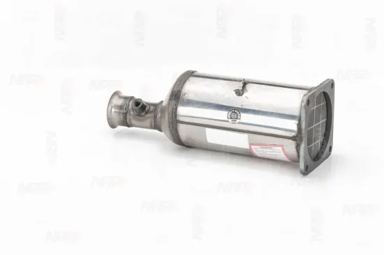 Ruß-/Partikelfilter, Abgasanlage NAP carPARTS CAD10054 Bild Ruß-/Partikelfilter, Abgasanlage NAP carPARTS CAD10054