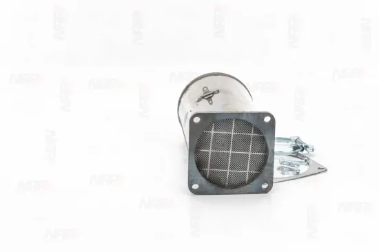 Ruß-/Partikelfilter, Abgasanlage NAP carPARTS CAD10054 Bild Ruß-/Partikelfilter, Abgasanlage NAP carPARTS CAD10054