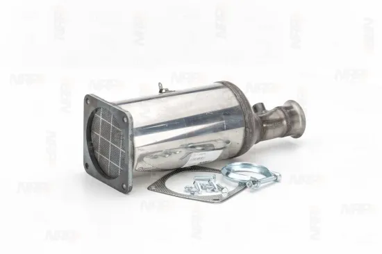 Ruß-/Partikelfilter, Abgasanlage NAP carPARTS CAD10054 Bild Ruß-/Partikelfilter, Abgasanlage NAP carPARTS CAD10054