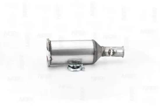 Ruß-/Partikelfilter, Abgasanlage NAP carPARTS CAD10056 Bild Ruß-/Partikelfilter, Abgasanlage NAP carPARTS CAD10056