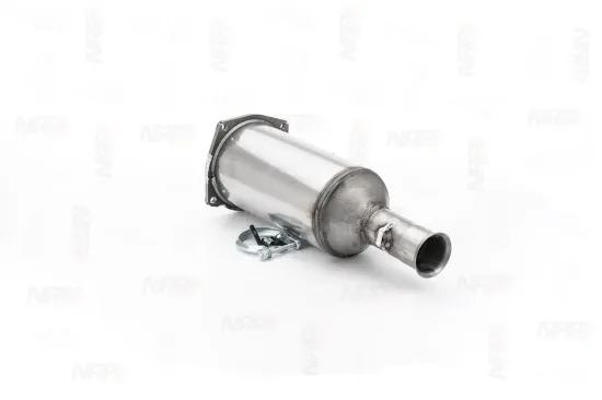 Ruß-/Partikelfilter, Abgasanlage NAP carPARTS CAD10056 Bild Ruß-/Partikelfilter, Abgasanlage NAP carPARTS CAD10056