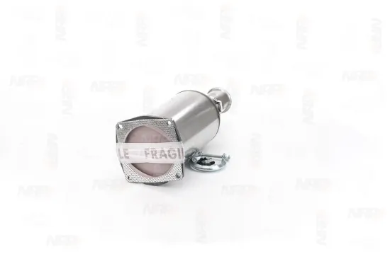 Ruß-/Partikelfilter, Abgasanlage NAP carPARTS CAD10056 Bild Ruß-/Partikelfilter, Abgasanlage NAP carPARTS CAD10056