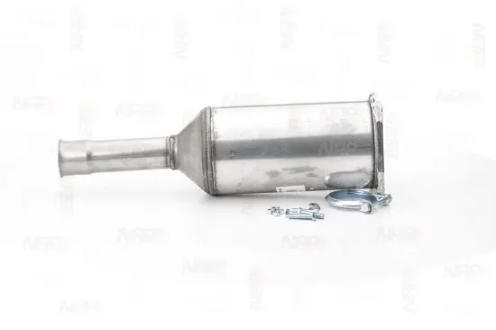 Ruß-/Partikelfilter, Abgasanlage NAP carPARTS CAD10057 Bild Ruß-/Partikelfilter, Abgasanlage NAP carPARTS CAD10057