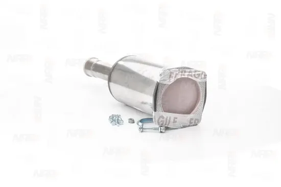Ruß-/Partikelfilter, Abgasanlage NAP carPARTS CAD10057 Bild Ruß-/Partikelfilter, Abgasanlage NAP carPARTS CAD10057