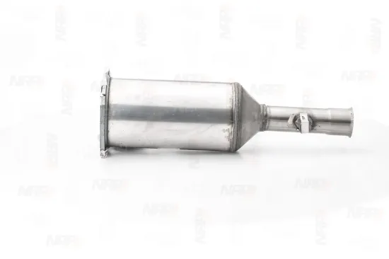 Ruß-/Partikelfilter, Abgasanlage NAP carPARTS CAD10057 Bild Ruß-/Partikelfilter, Abgasanlage NAP carPARTS CAD10057