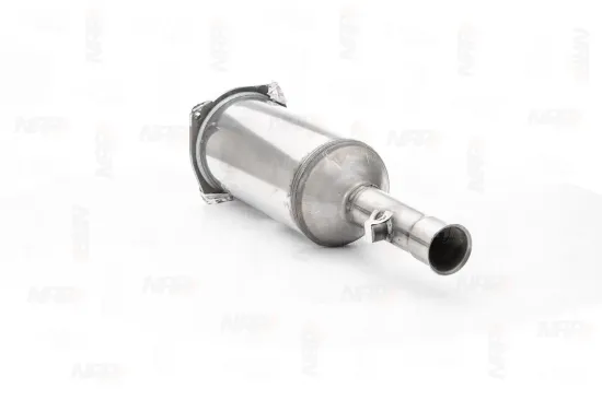 Ruß-/Partikelfilter, Abgasanlage NAP carPARTS CAD10057 Bild Ruß-/Partikelfilter, Abgasanlage NAP carPARTS CAD10057