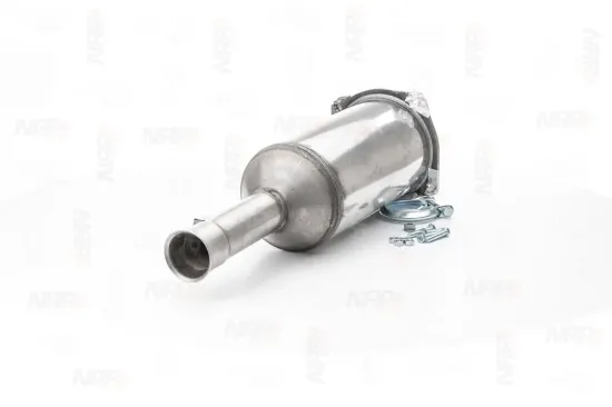Ruß-/Partikelfilter, Abgasanlage NAP carPARTS CAD10057 Bild Ruß-/Partikelfilter, Abgasanlage NAP carPARTS CAD10057