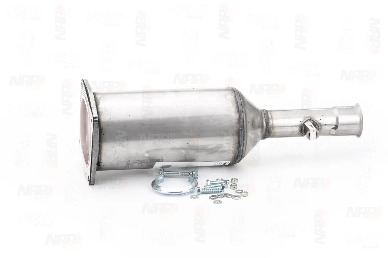 Ruß-/Partikelfilter, Abgasanlage NAP carPARTS CAD10058